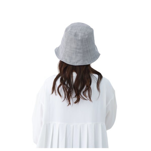 画像5: 電磁波シールド チューリップハット【男女兼用】 (5)