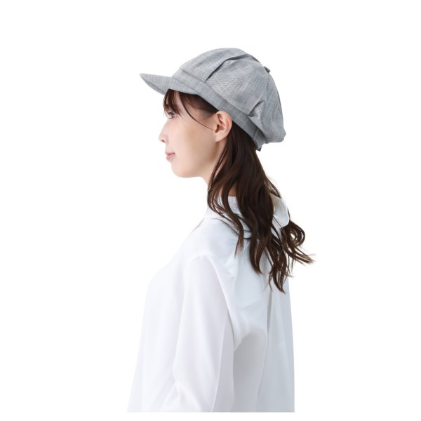 画像2: 電磁波シールド キャスケット【男女兼用】 (2)