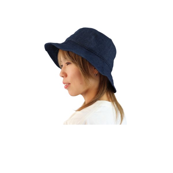 画像4: 電磁波シールド バケットハット【男女兼用】 (4)