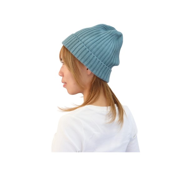 画像8: 電磁波シールド ニット帽子【男女兼用】 (8)