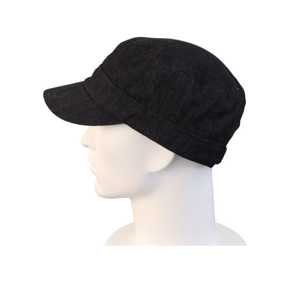 画像8: 電磁波シールド ワークキャップ【男女兼用】 (8)