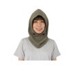 画像1: （日本製）電磁波シールド フードハット【男女兼用】 (1)