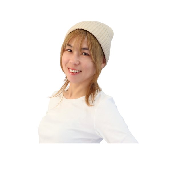 画像16: 電磁波シールド ニット帽子【男女兼用】 (16)