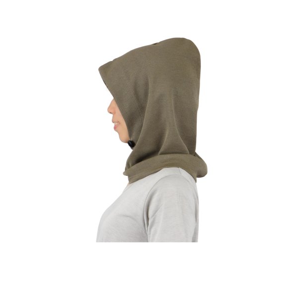 画像2: (日本製)電磁波シールド フードハット【男女兼用】 (2)