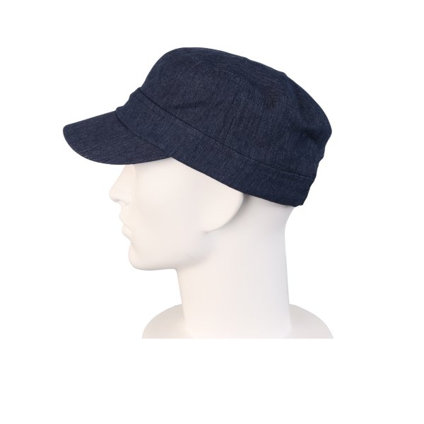 画像4: 電磁波シールド ワークキャップ【男女兼用】 (4)