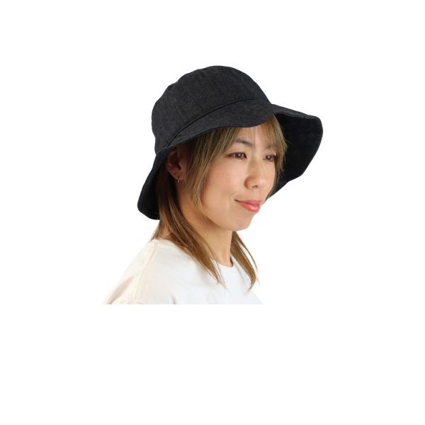 画像2: 電磁波シールド バケットハット【男女兼用】 (2)