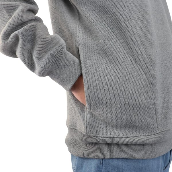 画像9: （日本製）電磁波シールドパーカー【男女兼用】  (9)