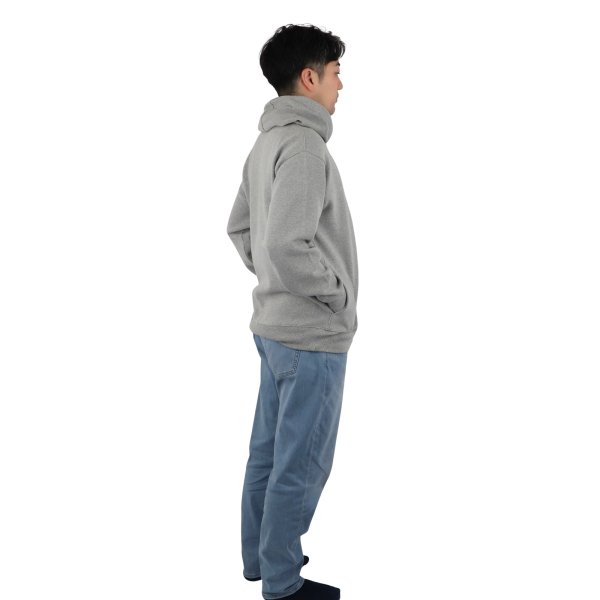 画像5: （日本製）電磁波シールドパーカー【男女兼用】  (5)