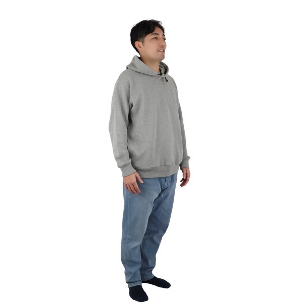画像6: （日本製）電磁波シールドパーカー【男女兼用】  (6)