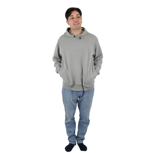 画像4: （日本製）電磁波シールドパーカー【男女兼用】  (4)