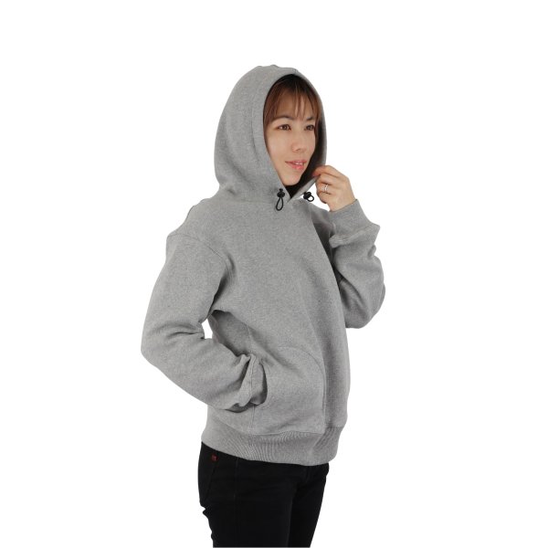 画像3: （日本製）電磁波シールドパーカー【男女兼用】  (3)