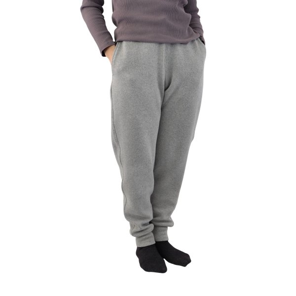 画像2: (日本製)電磁波シールド パンツ【男女兼用】  (2)