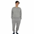 画像1: （日本製）電磁波シールド セットアップ（スウェットシャツタイプ）【男女兼用】  (1)