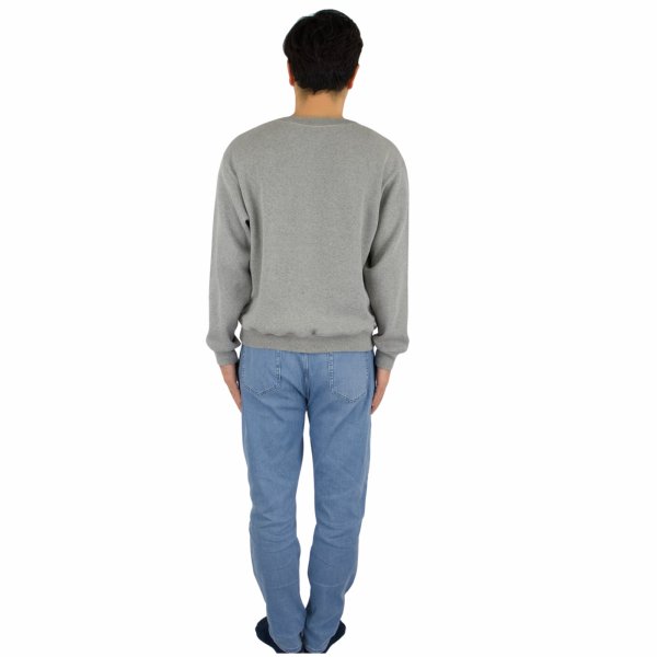 画像3: (日本製)電磁波シールドスウェットシャツ【男女兼用】  (3)