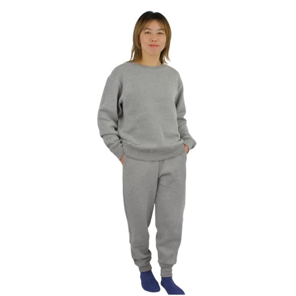 画像5: (日本製)電磁波シールド セットアップ(スウェットシャツタイプ)【男女兼用】  (5)