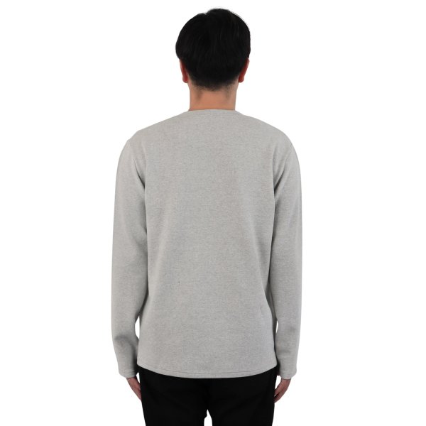 画像7: （日本製）電磁波シールド長袖Tシャツ【男女兼用】  (7)