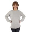 画像5: （日本製）電磁波シールド長袖Tシャツ【男女兼用】  (5)