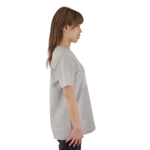 画像7: （日本製）電磁波シールド半袖Tシャツ【男女兼用】  (7)