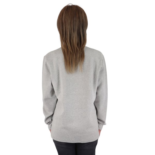 画像4: （日本製）電磁波シールド長袖Tシャツ【男女兼用】  (4)