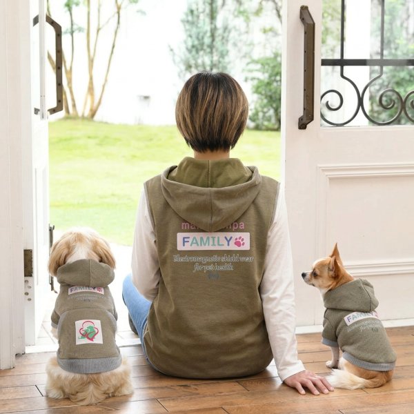 画像9: 電磁波シールド 健康ペットウェア【7サイズ】(犬専用） (9)