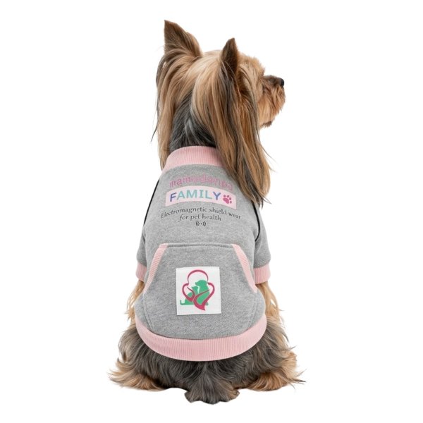 画像4: 電磁波シールド 健康ペットウェア【5サイズ】(犬専用） (4)