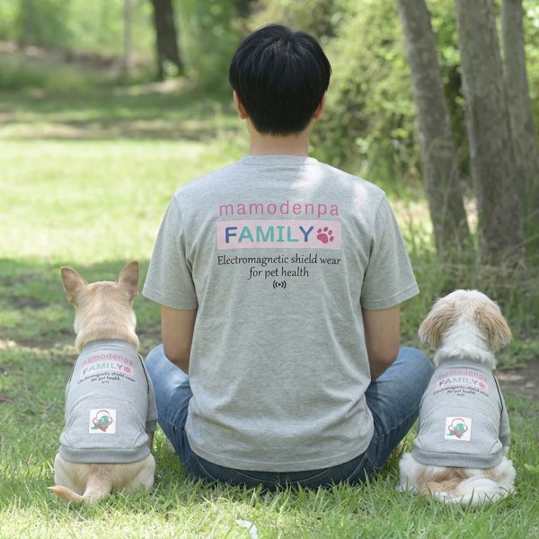 画像8: 電磁波シールド 健康ペットウェア【5サイズ】(犬専用） (8)
