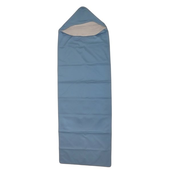 画像3: 電磁波シールド 寝袋（71cm×218cm） (3)