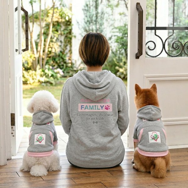 画像8: 電磁波シールド 健康ペットウェア【7サイズ】(犬専用） (8)