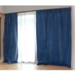 画像1: 【オーダー見積もり用】（ドレープ仕様限定）電磁波シールド綿混紡金属繊維カーテン (1)